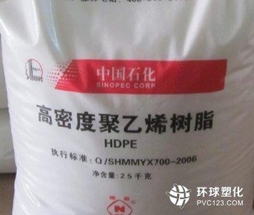 HDPE	的牌號和用途說明