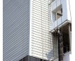 pvc掛板、專業(yè)別墅外墻掛板、舊樓改造pvc外墻板