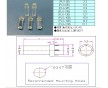 LED貼片導光柱 LED導光柱 直角導光柱 90°導光柱