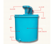 礦用攪拌桶廠家攪拌桶種類(lèi) 礦用攪拌桶功率云南攪拌槽